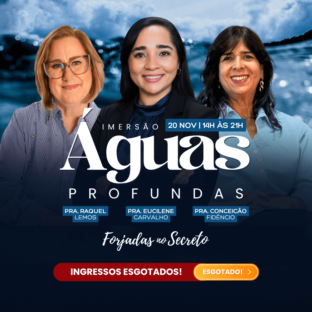 Imersão Forjadas no Secreto Águas Profundas